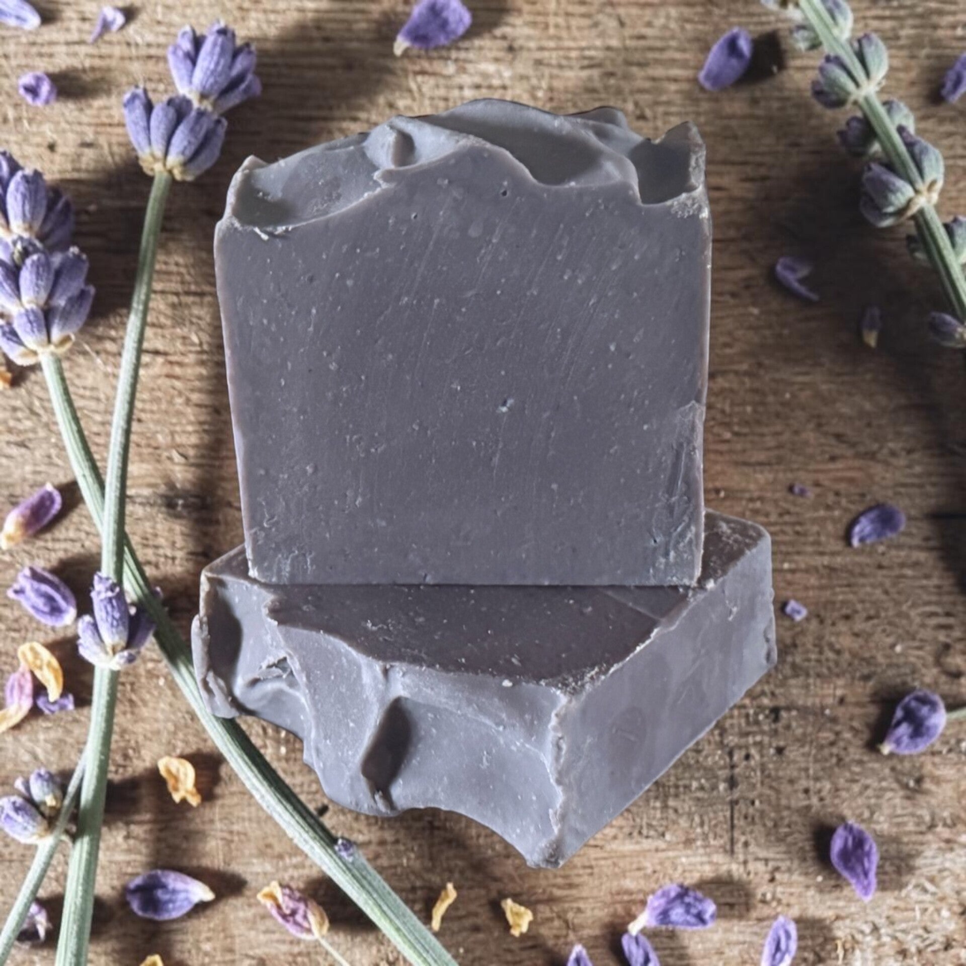 Lavender, Sandalwood & Goats Milk