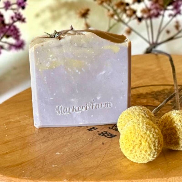 Lavender & Lemon
