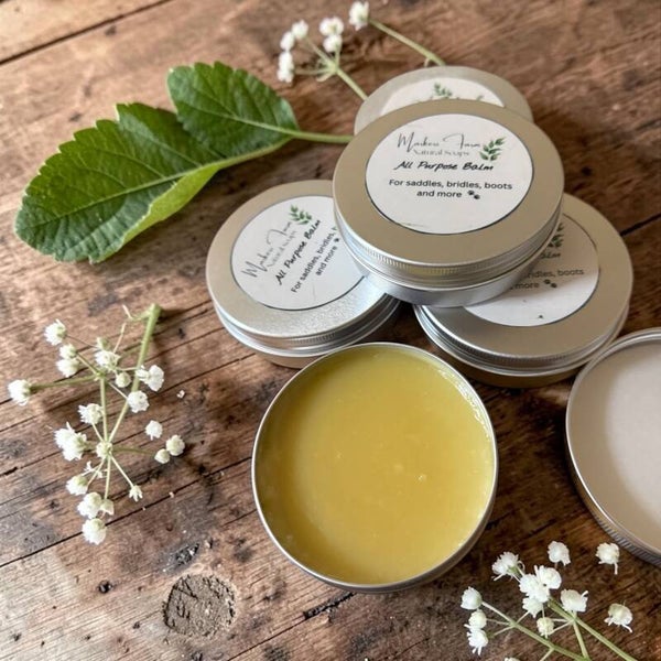 All Purpose Balm (Tallow & Beeswax)