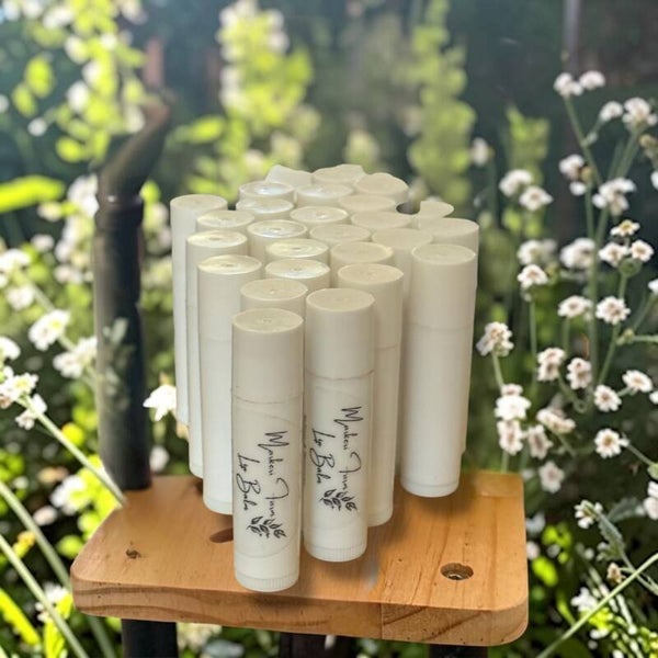 Beeswax, Chamomile & Aloe Vera Lip Balm