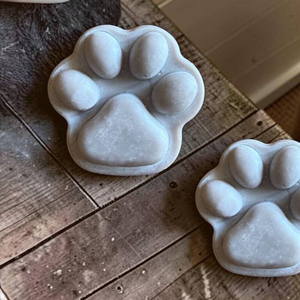 Tallow Paws Soap 🐾 - Scented