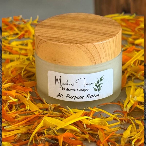 Tallow & Calendula skin repair Balm