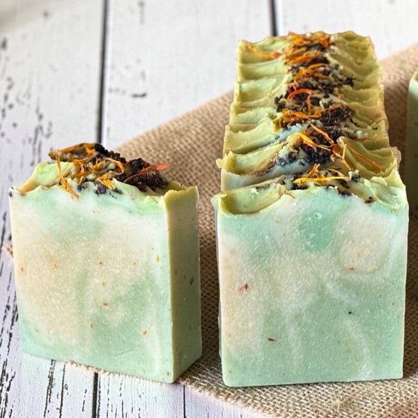 Spiced Apple Cinnamon  (Goats Milk)