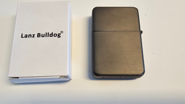 Lanz Bulldog Sturmfeuerzeug Heavy Gun Metall