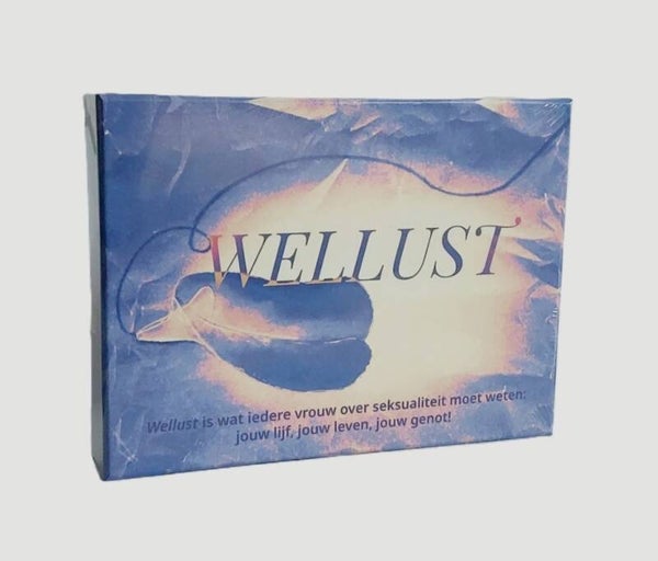 Wellust - De Kaartenset
