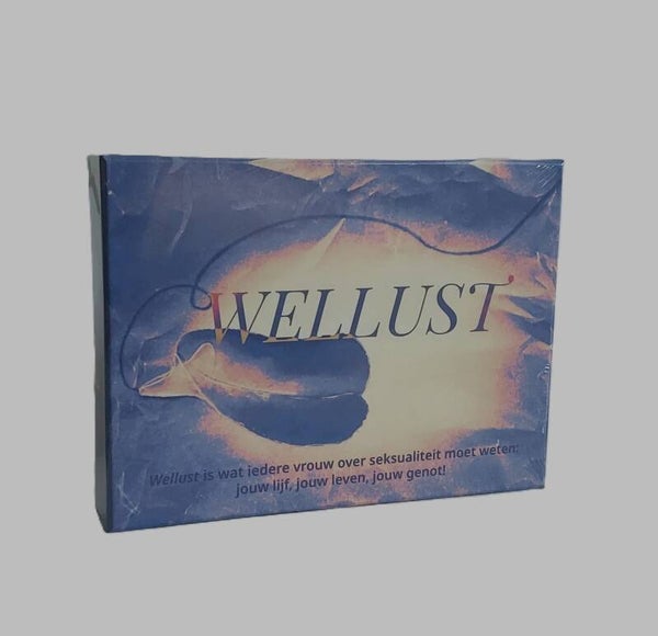 Wellust - De Kaartenset