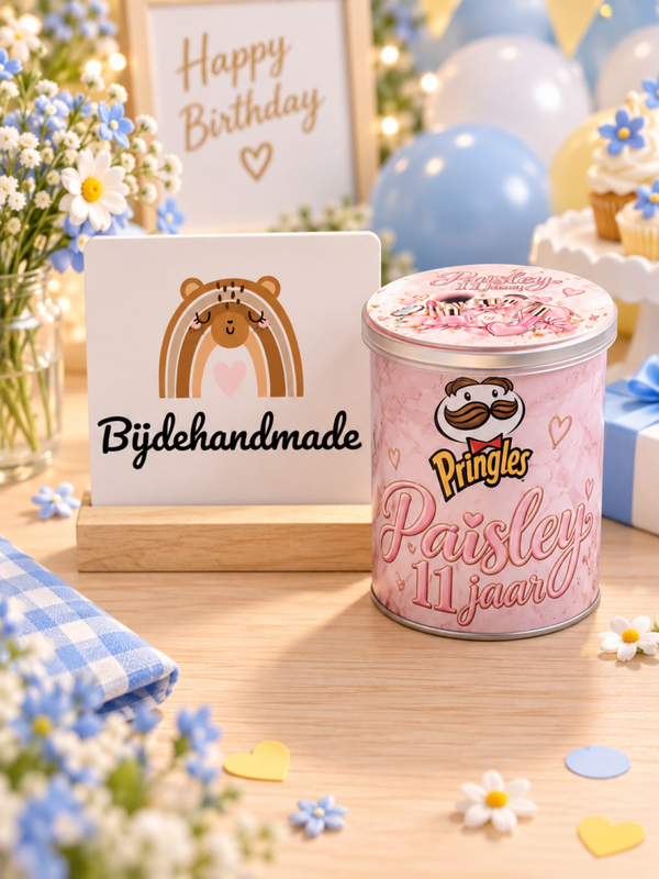 Pringles Gepersonaliseerd
