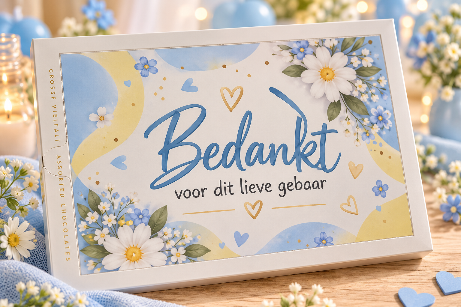 Merci Gepersonaliseerd