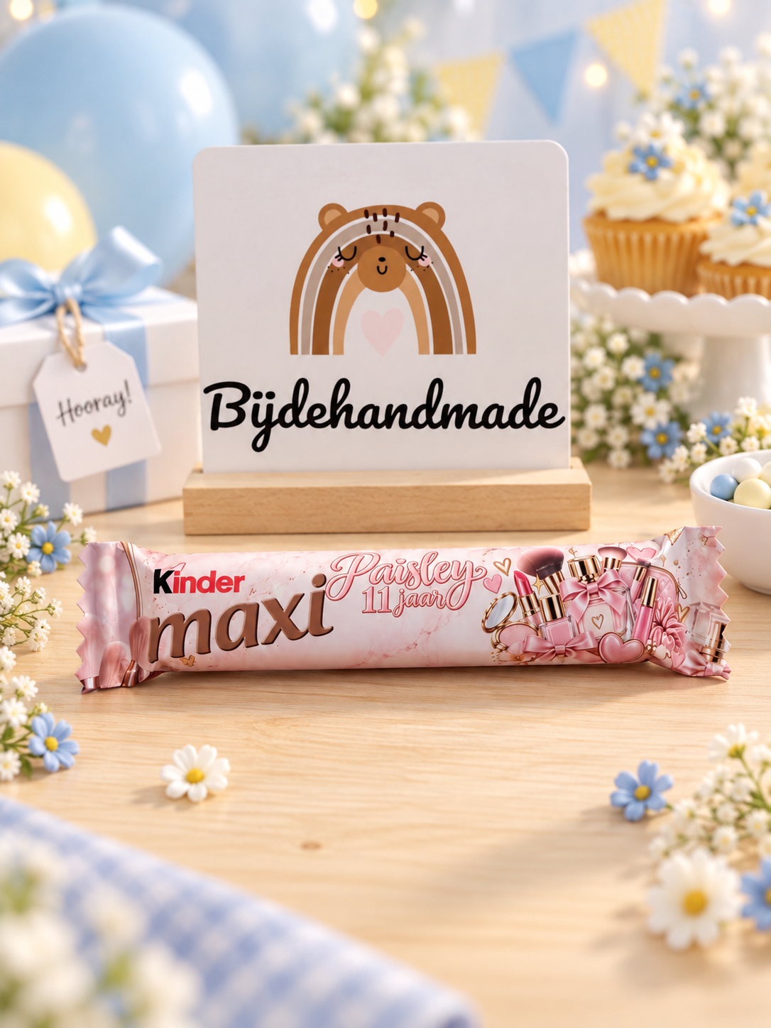 Kinder-Maxi Gepersonaliseerd