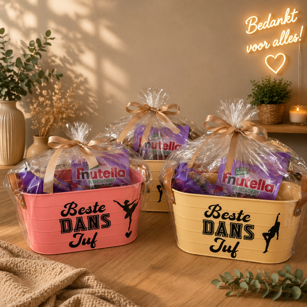 Persoonlijke Cadeauteil