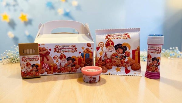 Sinterklaas pakket