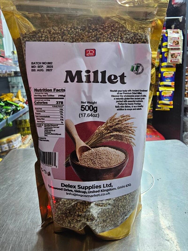 Millet Seed 500g