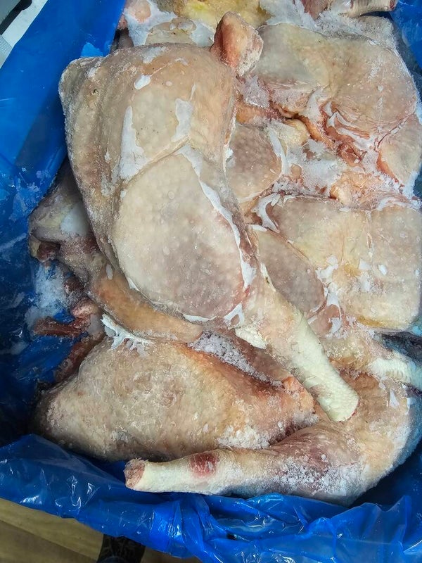 Jumbo Jolly Chicken 10KG