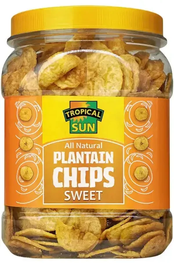 Tropical Sun Plantain Chips