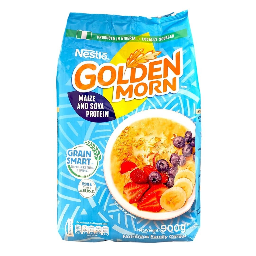 Golden Morn 900g