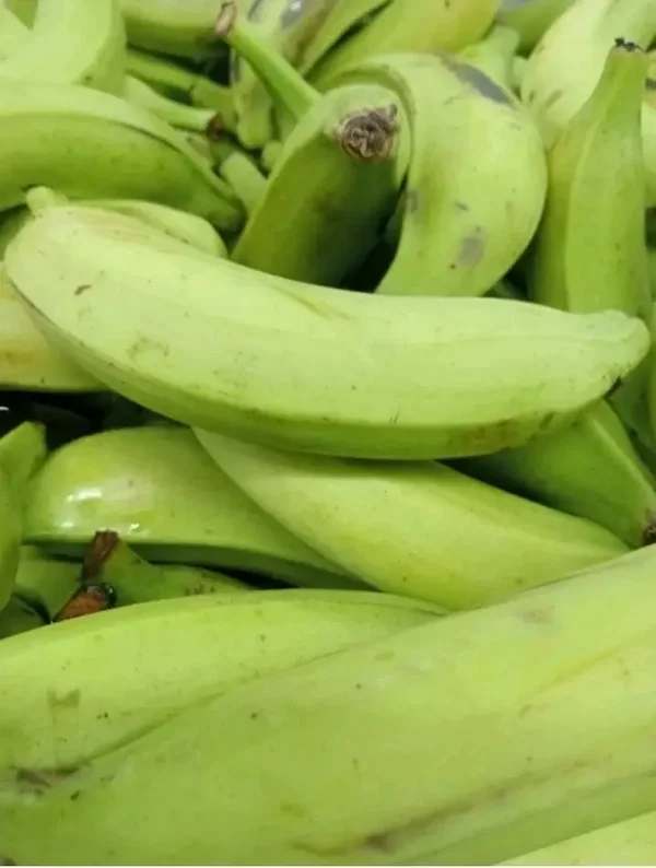 Green Plantain 22kg Box