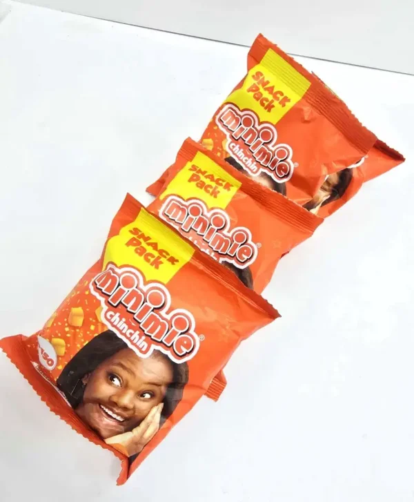 Minimie Chinchin 5x