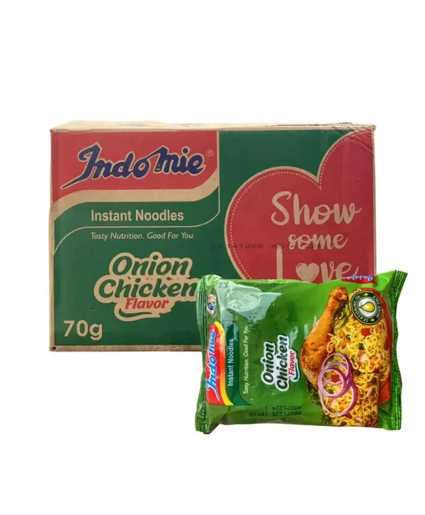Indomie Noodles