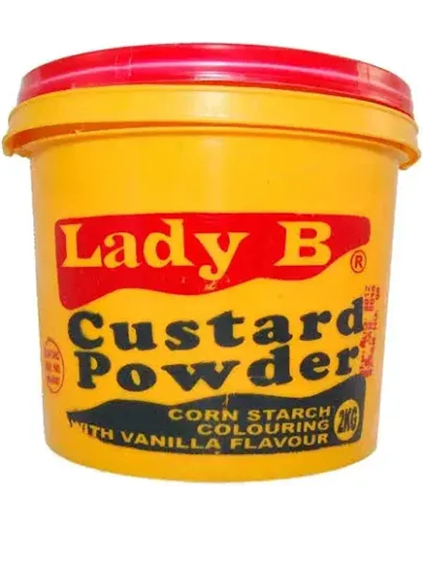 LadyB Custard 1.6kg