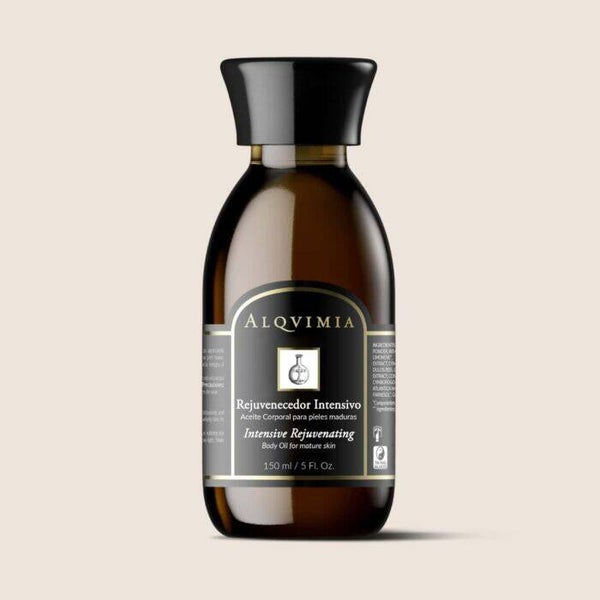 ALQVIMIA- Aceite Corporal Rejuvenecedor Intensivo 150ml