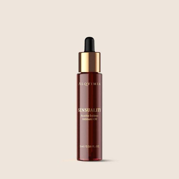 ALQVIMIA-  10ml Aceite Íntimo Sensuality