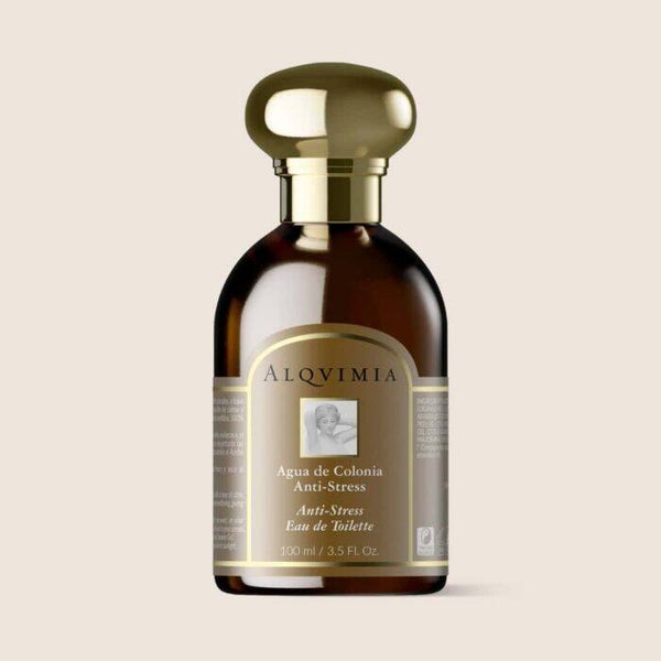 ALQVIMIA- Agua de Colonia Anti-Stress 100ml