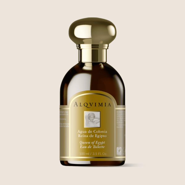 ALQVIMIA- Agua de Colonia Reina de Egipto 100ml
