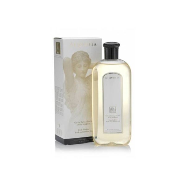 ALQVIMIA Body Sculptor Gel de Baño y Ducha – Tonificante Corporal | Formato Anterior Precio Especial