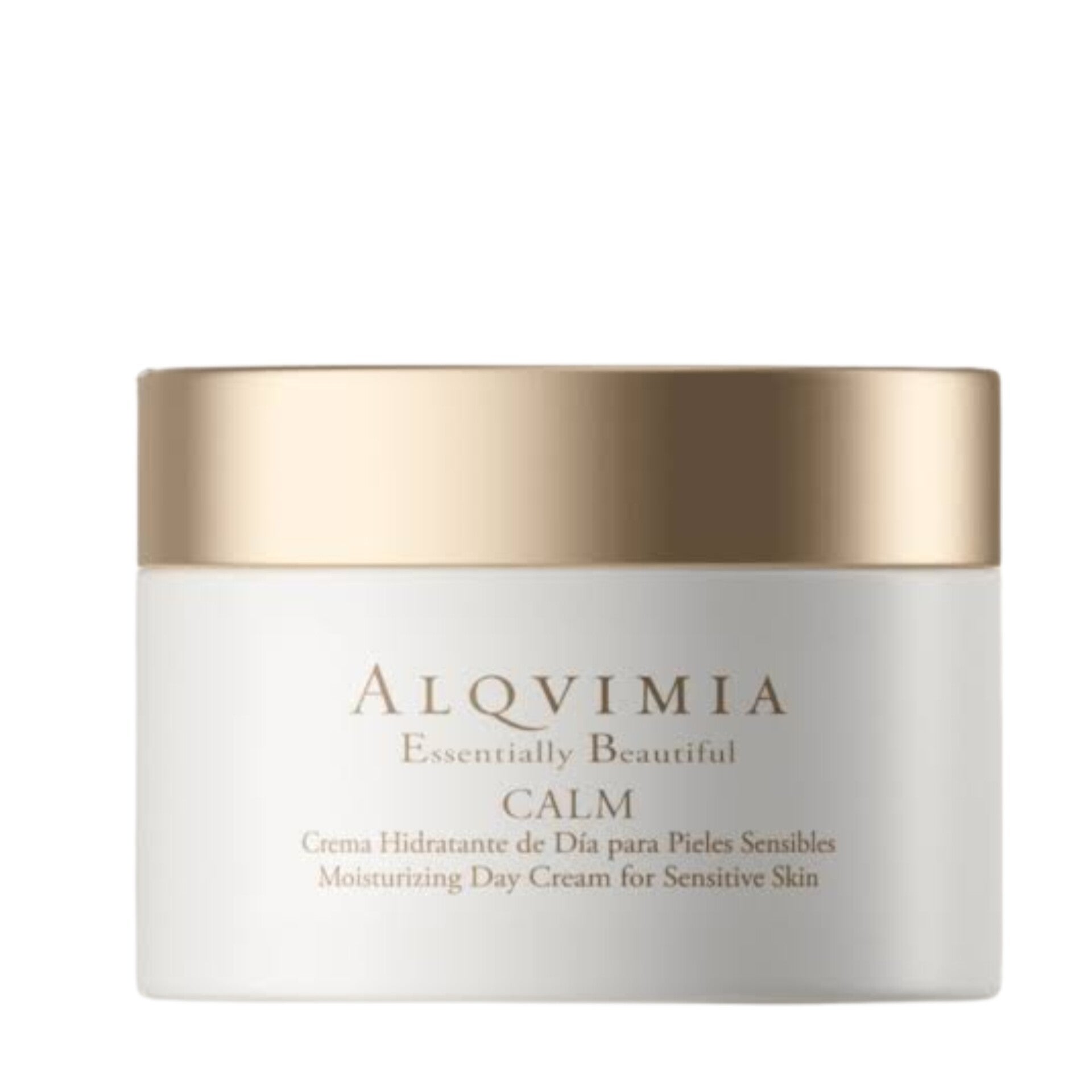 ALQVIMIA Crema Facial Calm 50ml – Hidratación y Equilibrio para Pieles Sensibles
