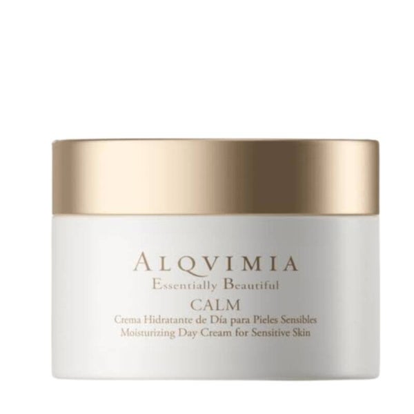 ALQVIMIA Crema Facial Calm 50ml – Hidratación y Equilibrio para Pieles Sensibles
