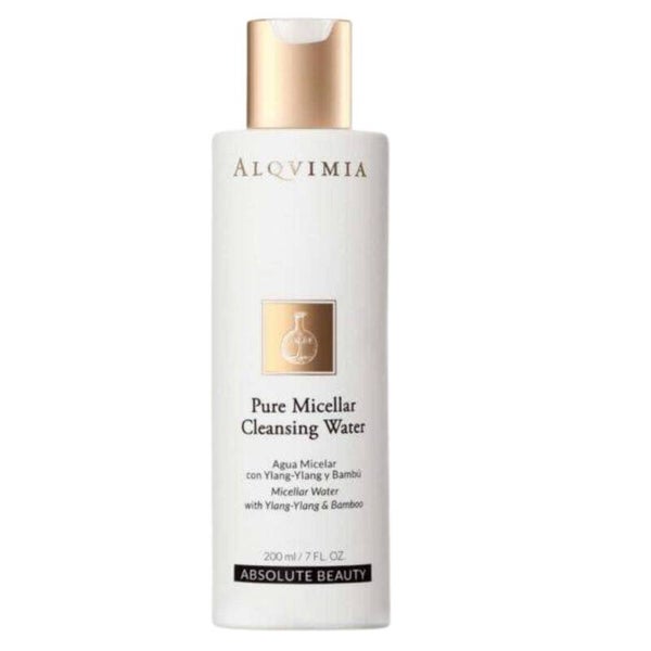 ALQVIMIA- Agua Micelar Natural con Ylang-Ylang y Bambú