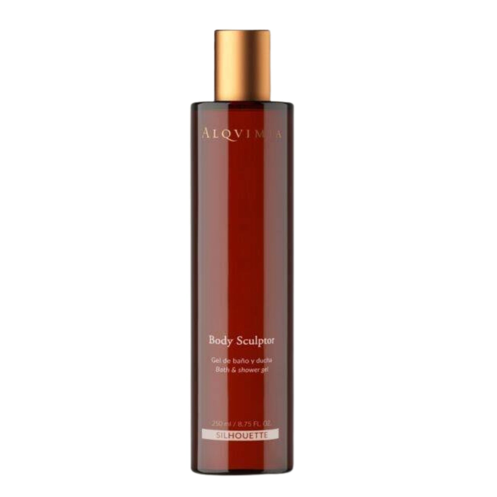 ALQVIMIA Body Sculptor Gel de Ducha 250ml – Preparador Corporal