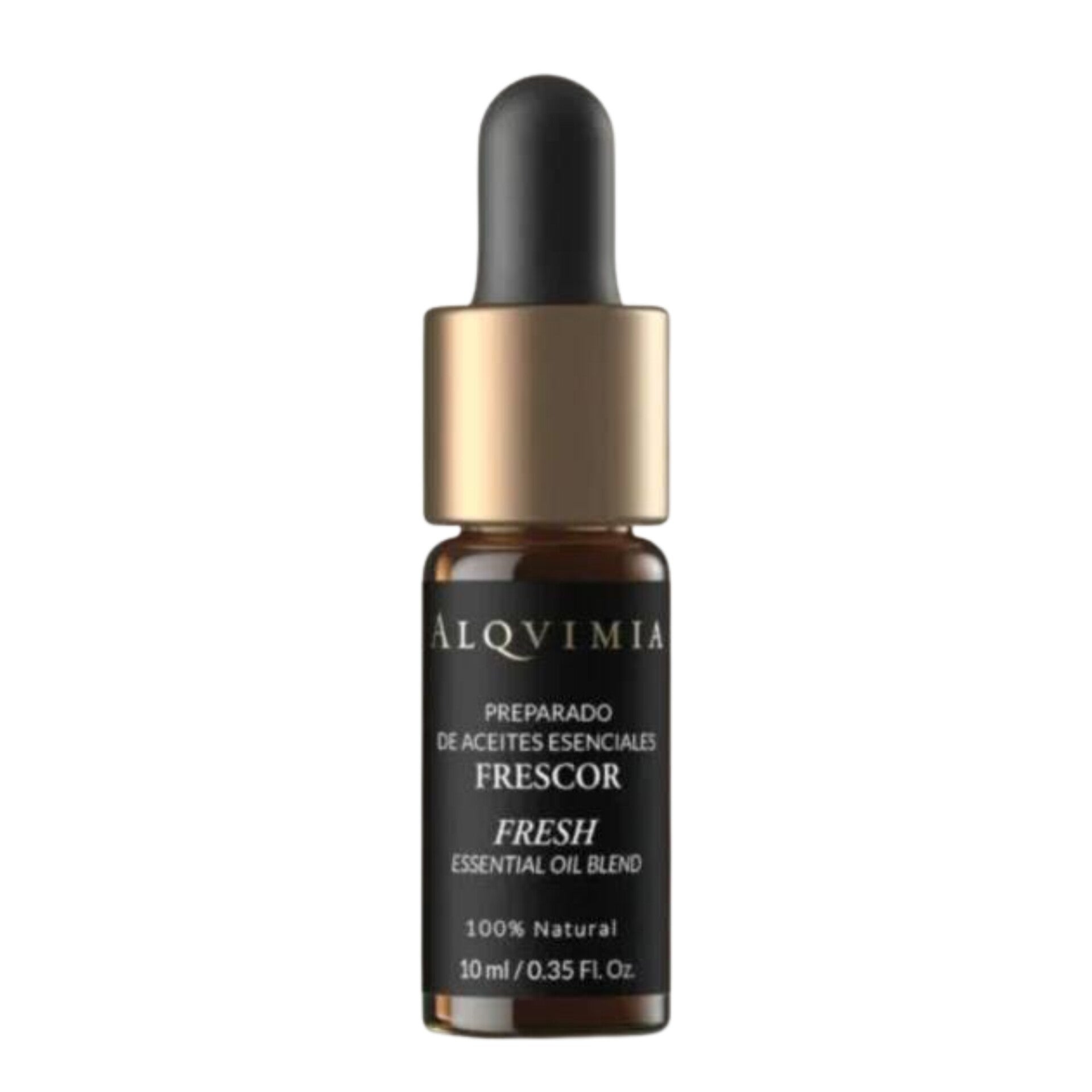 ALQVIMIA Aceites Esenciales Frescor 10 ml Aromaterapia Purificante