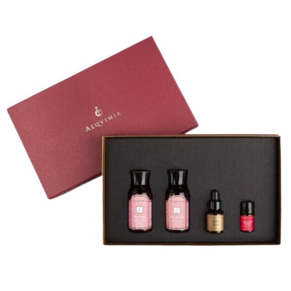 ALQVIMIA Cofre Sensuality – Ritual de Bienestar y Autocuidado