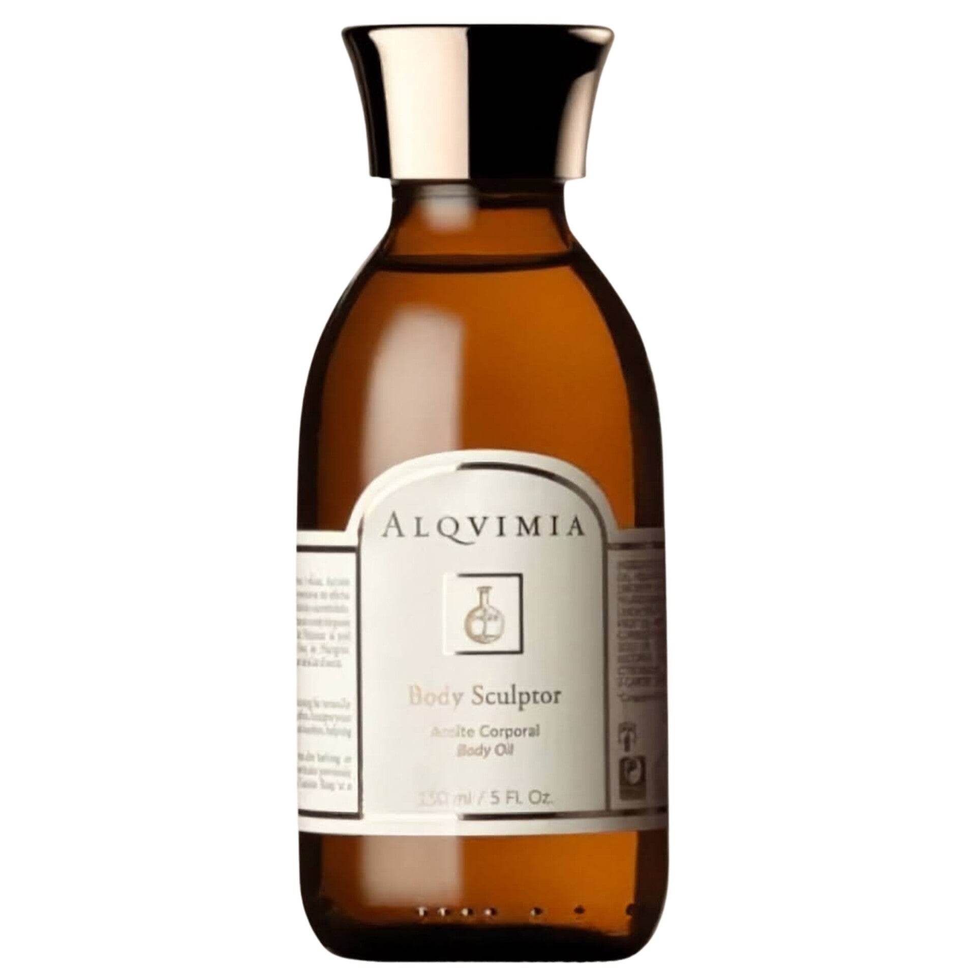 ALQVIMIA Body Sculptor 150 ml – Aceite Anticelulítico y Reafirmante Corporal
