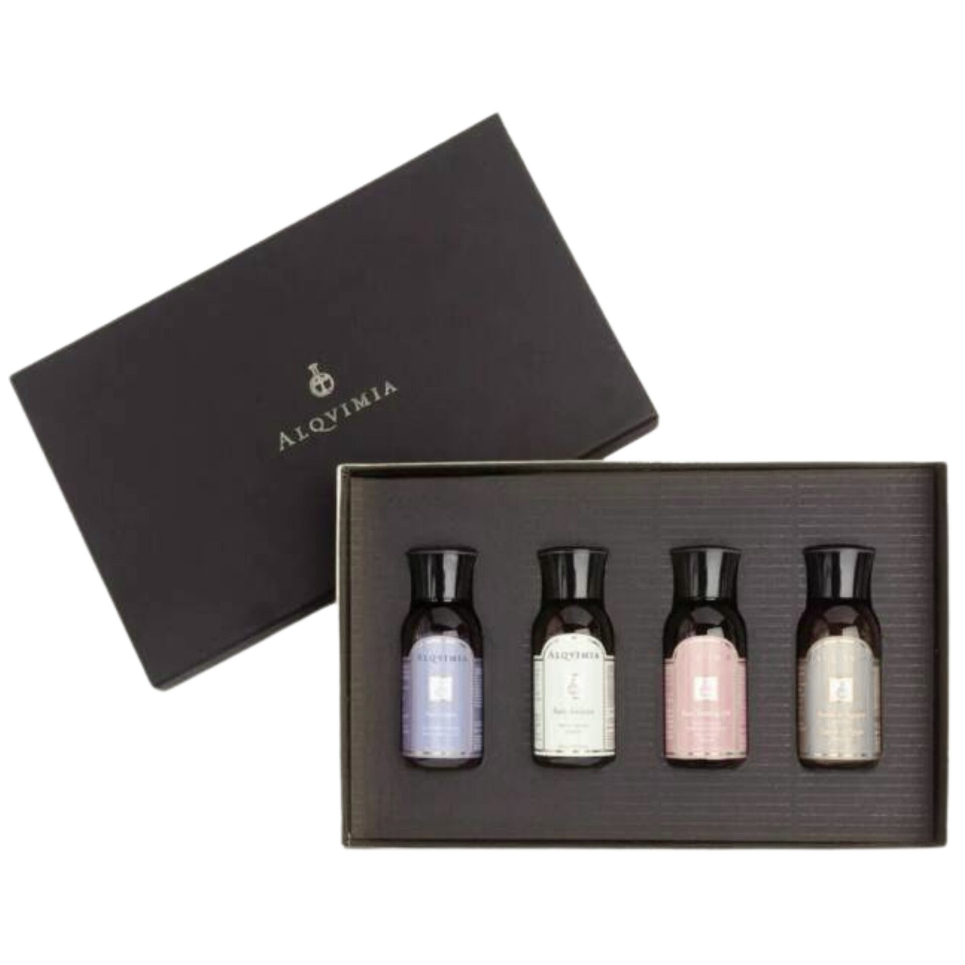 ALQVIMIA Cofre Best Sellers Pack Aromaterapia Aceites Esenciales Regalo
