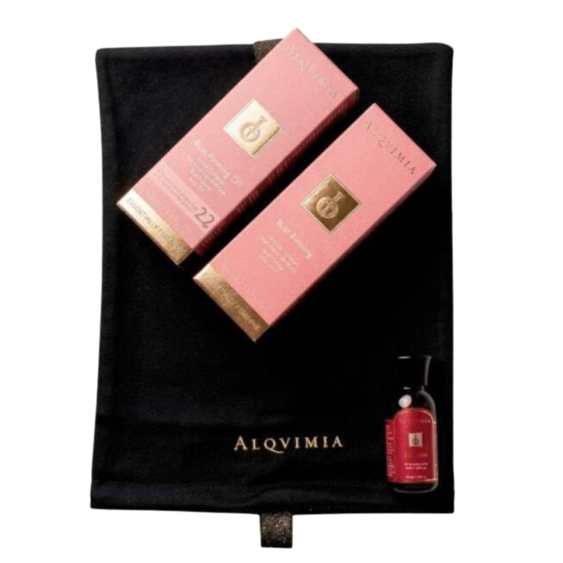 ALQVIMIA Tratamiento Reafirmante Pecho y Escote Ritual Corporal Firming