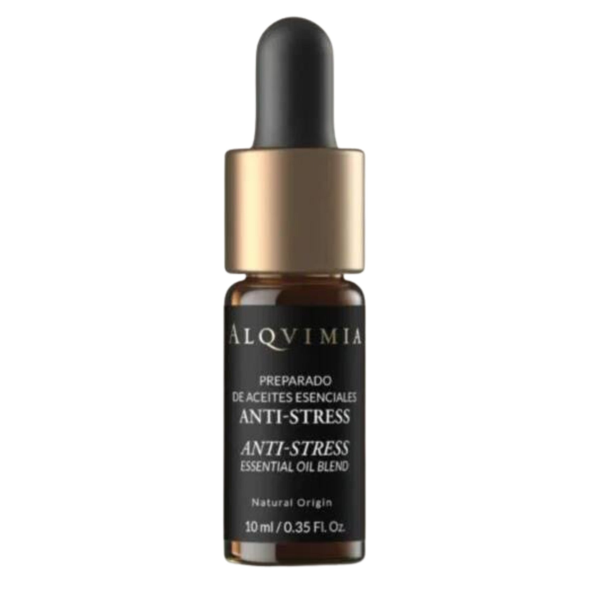 ALQVIMIA Aceites Esenciales Relax 10 ml Aromaterapia Calmante