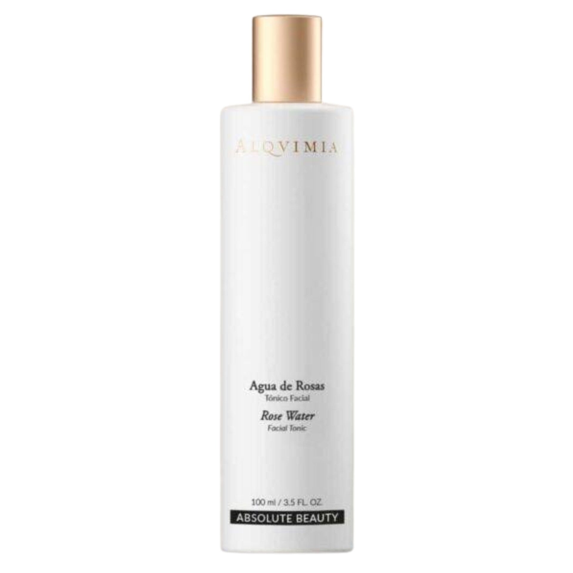 ALQVIMIA Tónico Facial Agua de Rosas 100 ml – Hidratación y Luminosidad