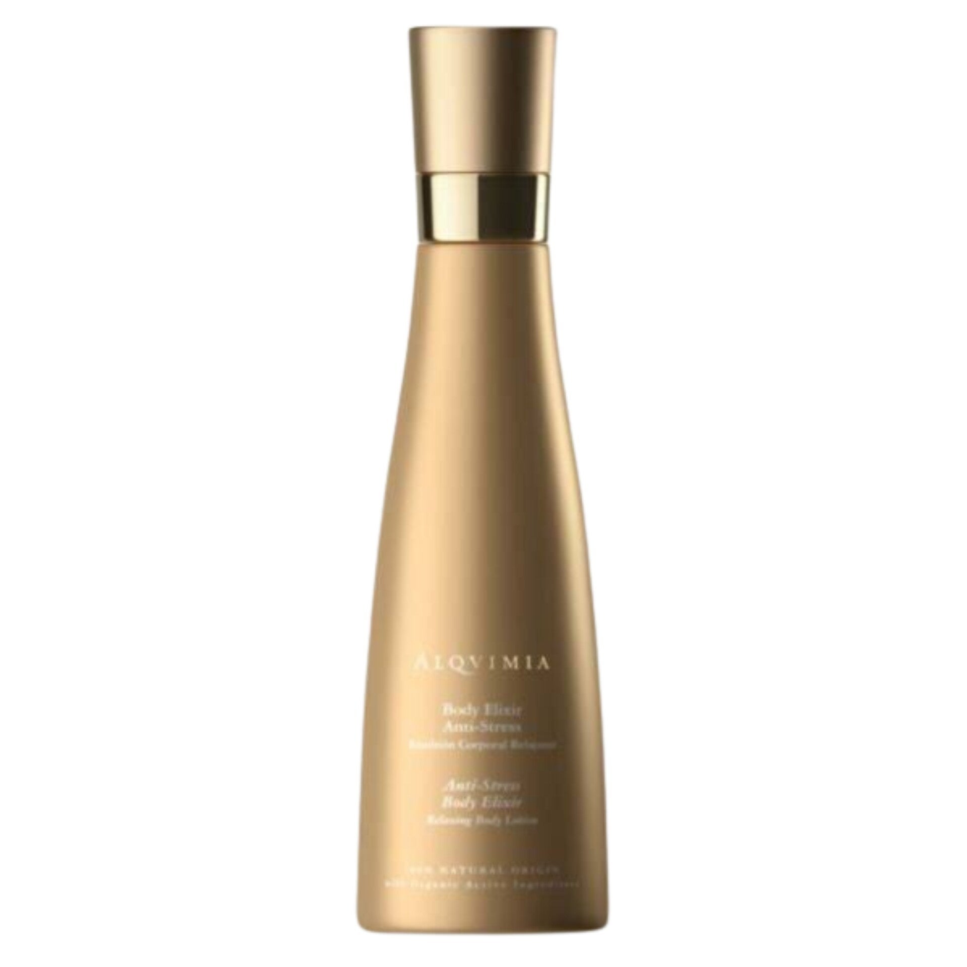 ALQVIMIA Body Elixir Anti-Stress 200ml – Hidratación y Bienestar Corporal