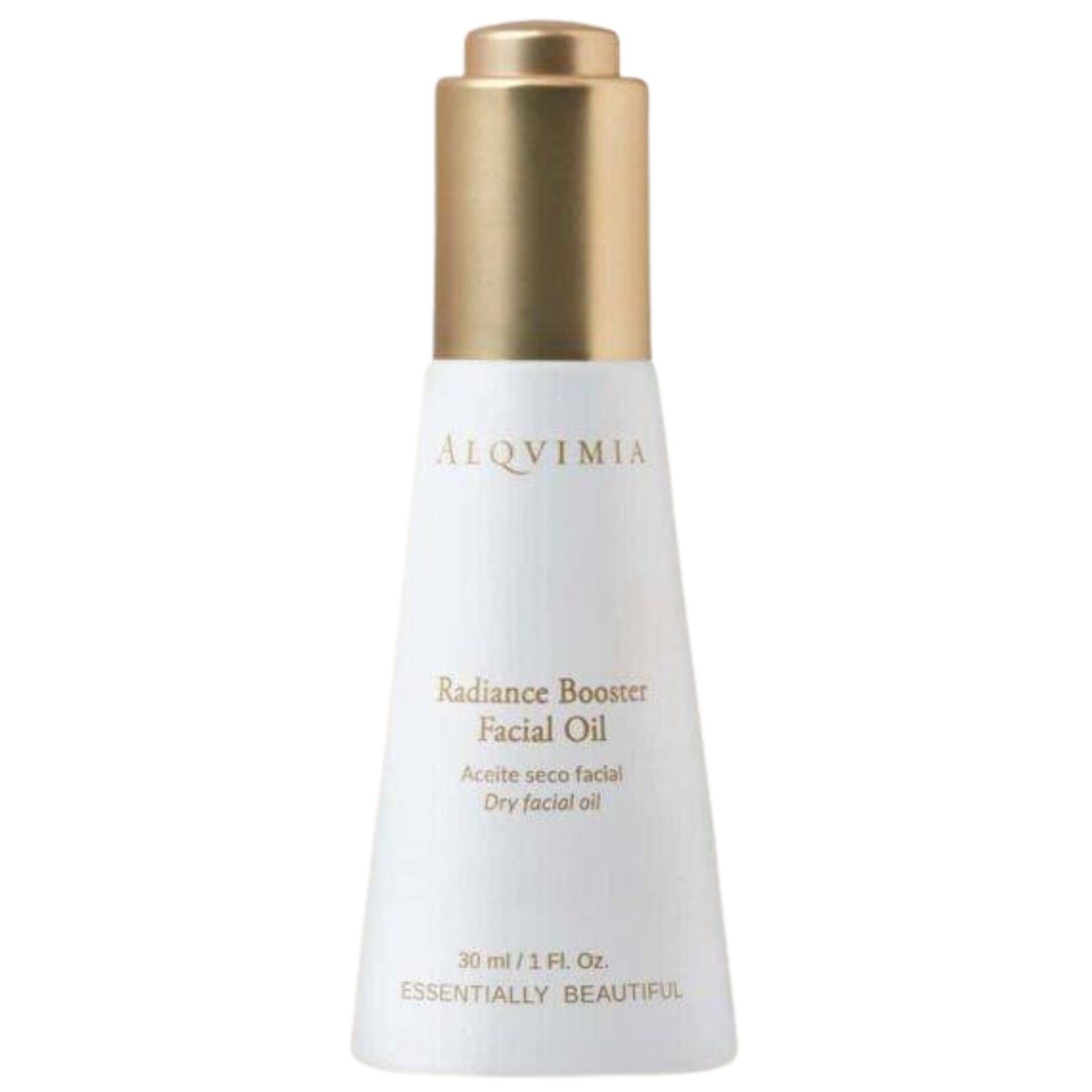 ALQVIMIA- Radiance Booster Facial Oil – 30ml