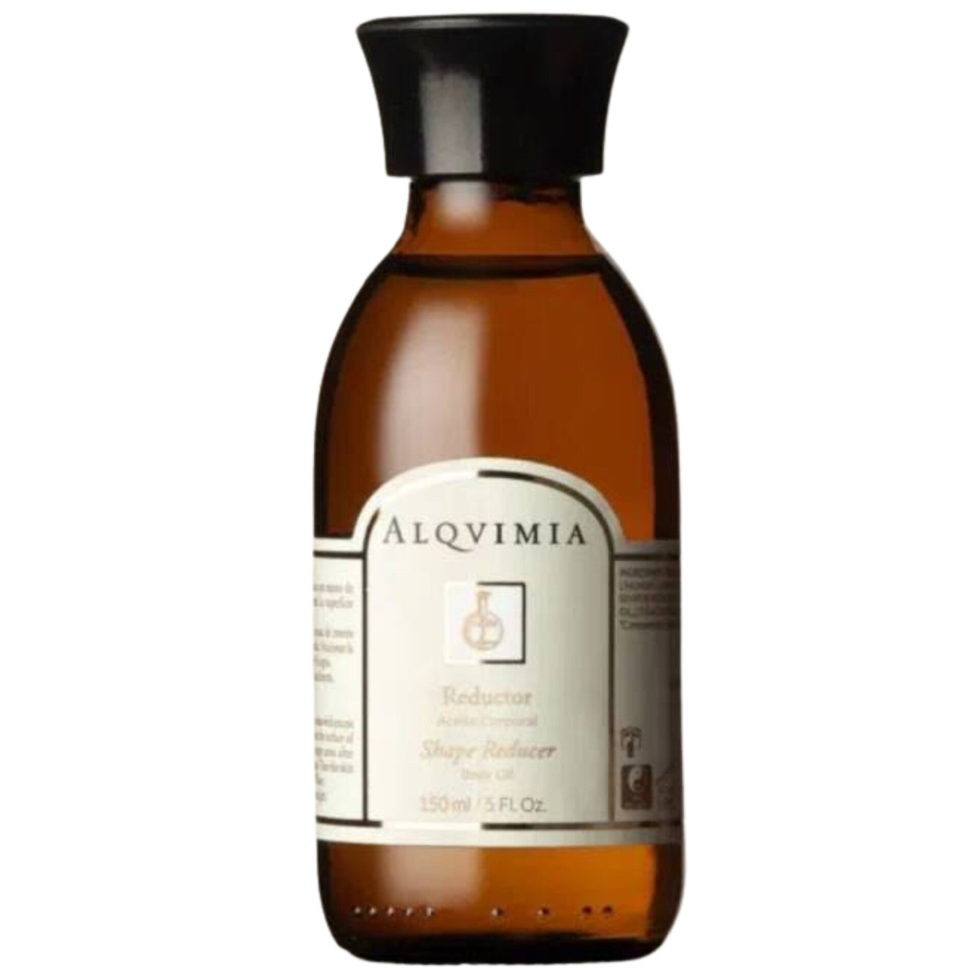 ALQVIMIA Aceite Corporal Tonificante 150ml – Piel Más Lisa y Suave
