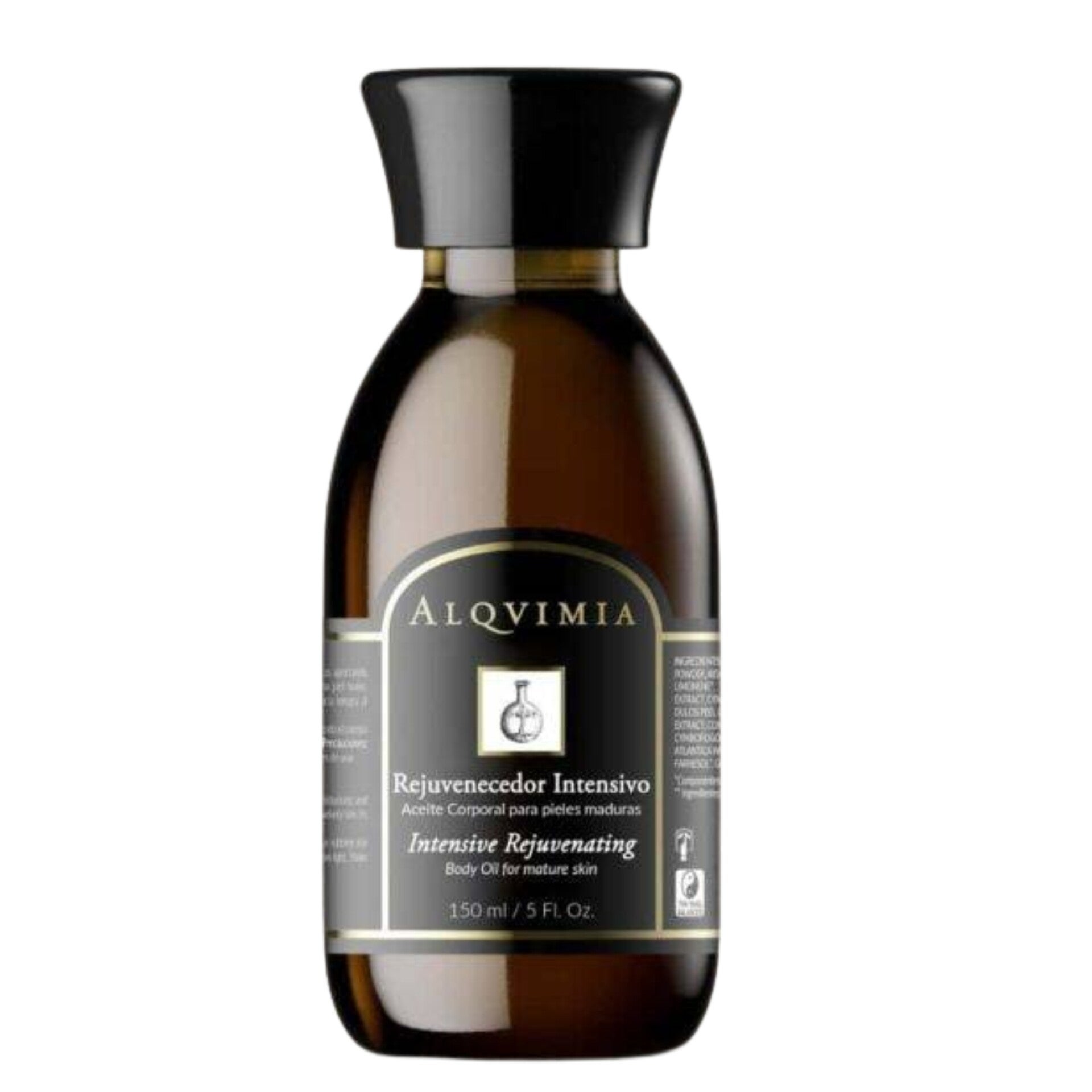 ALQVIMIA Aceite Corporal Vitalidad 150ml – Nutrición y Bienestar