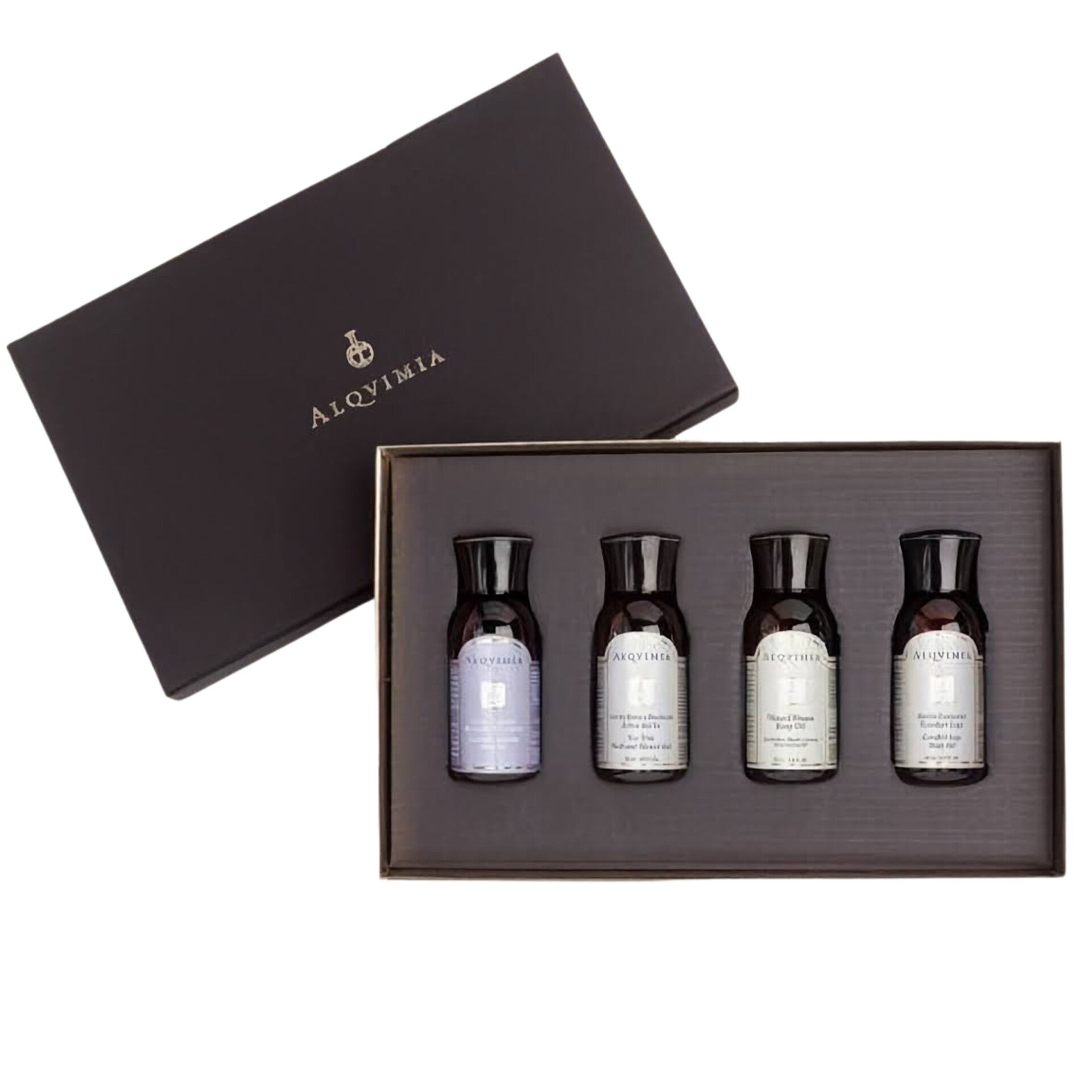 ALQVIMIA Cofre Wellness – Ritual Completo de Bienestar Corporal