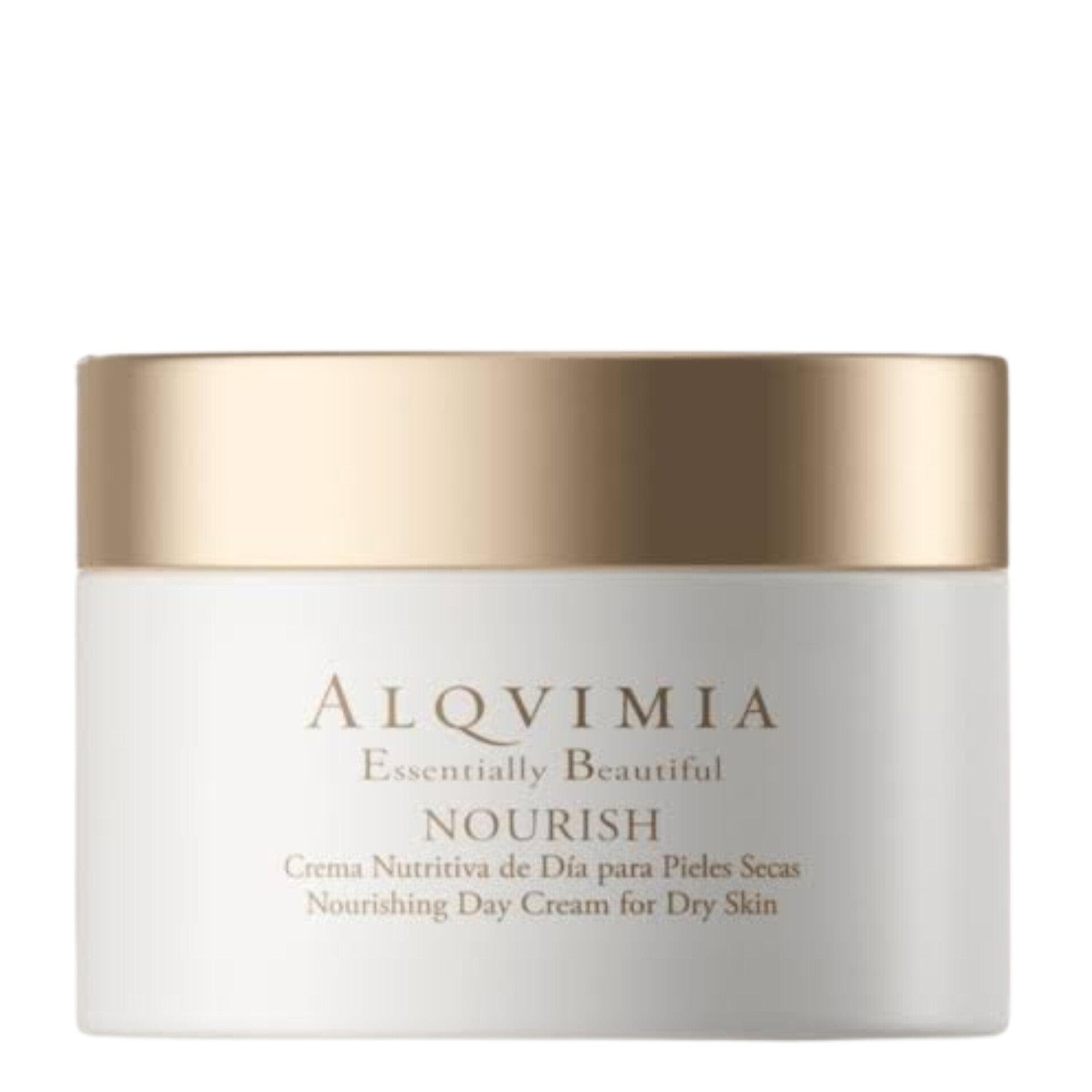ALQVIMIA Crema Facial Nourish 50 ml – Nutrición y Confort