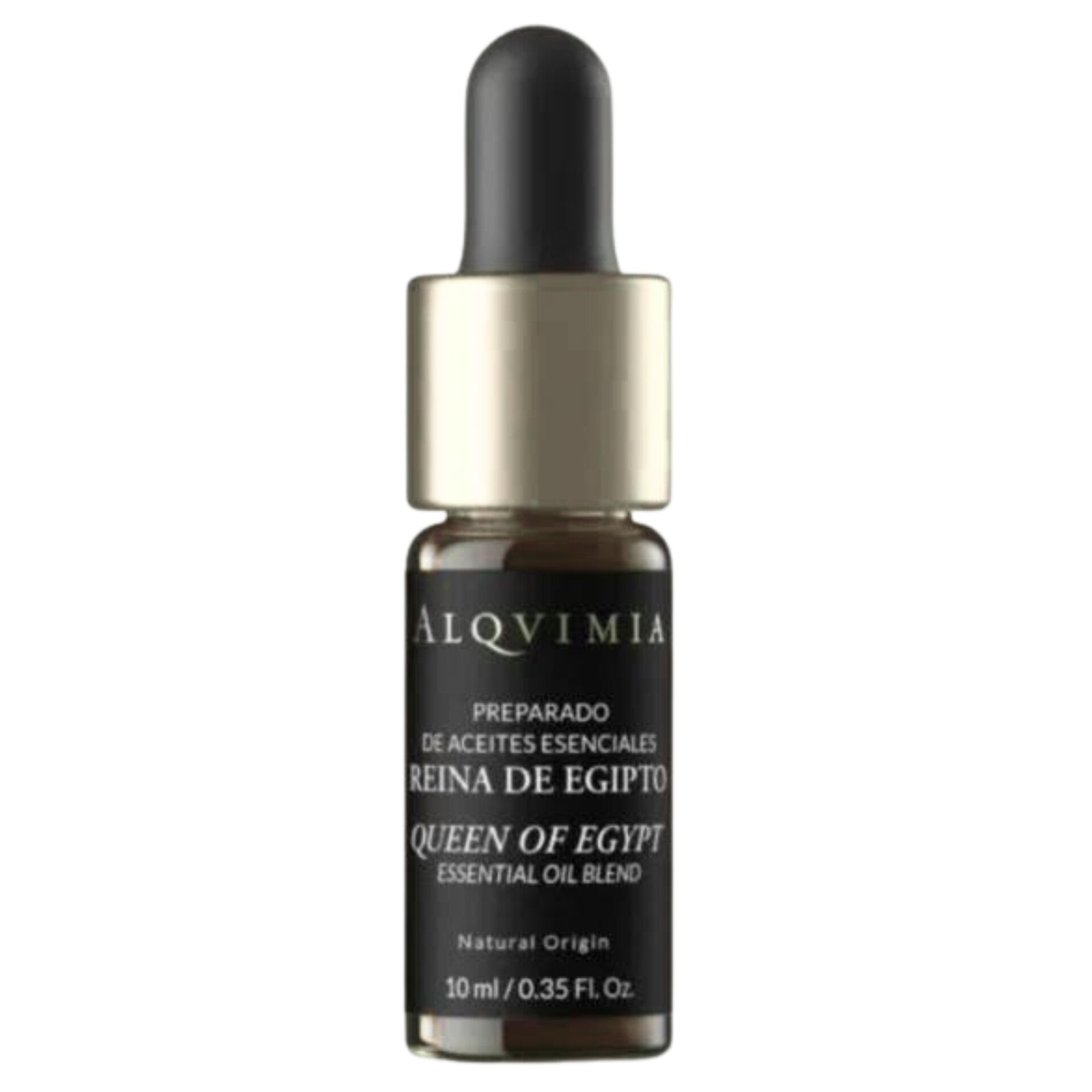 ALQVIMIA Aceite Esencial Reina de Egipto 10 ml Aromaterapia Corporal