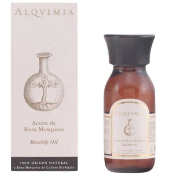 ALQVIMIA Aceite de Rosa Mosqueta 60 ml Regenerador Natural Piel