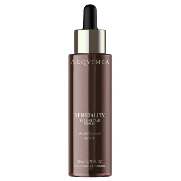 ALQVIMIA Body Nectar Sensuality Woman 50ml – Aceite Corporal Nutritivo