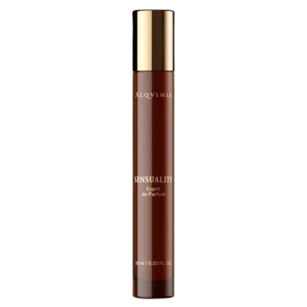 ALQVIMIA Sensuality 10ml – Perfume Sensorial Femenino