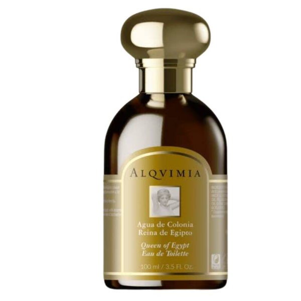 ALQVIMIA Reina de Egipto 100ml – Fragancia Elegante y Sensorial